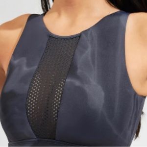 Buffbunny Impact Sports Bra - Black Quartz Print